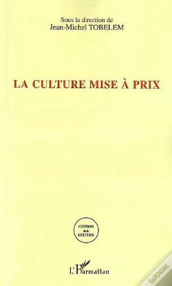 Capa do artigo La Culture Mise A Prix