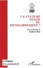 La Culture Otage Du Développement ? - Preview