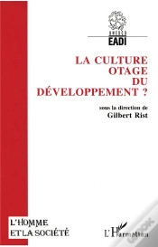 Capa do artigo La Culture Otage Du Développement ?