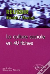 Capa do artigo La Culture Sociale En 40 Fiches