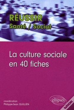 Capa do artigo La Culture Sociale En 40 Fiches