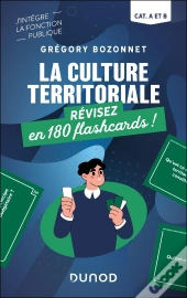 La Culture Territoriale ; Catégories A Et B ; Révisez En 180 Flashcards !