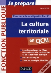Capa do artigo La Culture Territoriale En Qcm