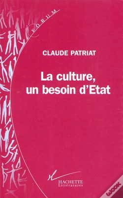 Capa do artigo La Culture Un Besoin D'Etat