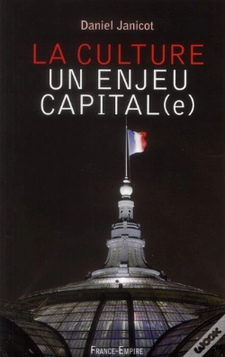 Capa do artigo La Culture, Un Enjeu Capital(E)