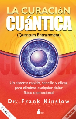 Capa do artigo La Curación Cuántica