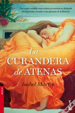 Capa do artigo La Curandera De Atenas