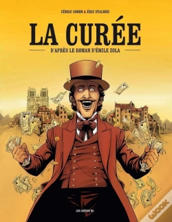 Capa do artigo La Curée