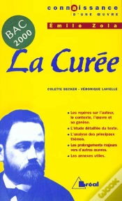 Capa do artigo La Curée, D
