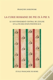 Capa do artigo La Curie Romaine De Pie Ix À Pie X