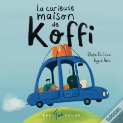 Capa do artigo La Curieuse Maison De Koffi