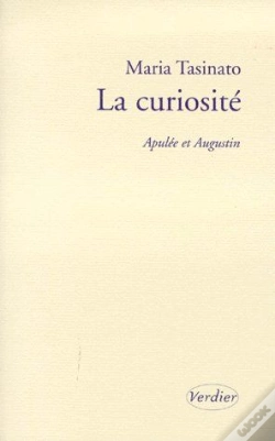 Capa do artigo La Curiosité ; Apulée Et Augustin
