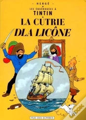 Capa do artigo La Cutrie Dla Licorne : Les Équérouées À Tintin