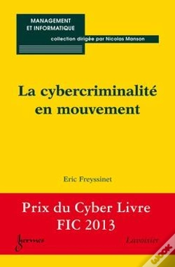 Capa do artigo La Cybercriminalite En Mouvement Collection Management Et Informatique