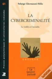 La Cybercriminalité ; Le Visible Et L'Invisible