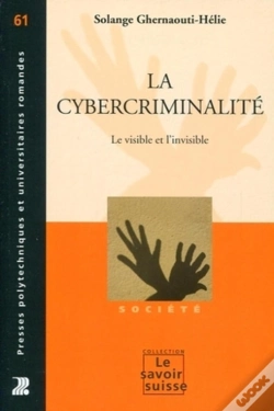Capa do artigo La Cybercriminalité ; Le Visible Et L'Invisible