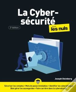 Capa do artigo La Cybersecurite Pour Les Nuls 2e Edition