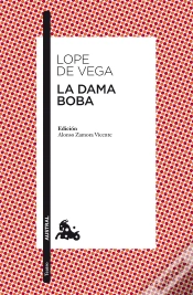 Capa do artigo La Dama Boba