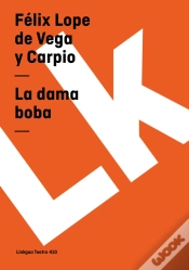 Capa do artigo La Dama Boba