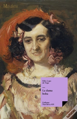 Capa do artigo La Dama Boba