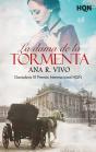 La Dama De La Tormenta Ganadora Ix Premio - Preview