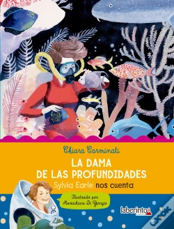 Capa do artigo La Dama De Las Profundidades