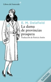 Capa do artigo La Dama De Provincias Prospera