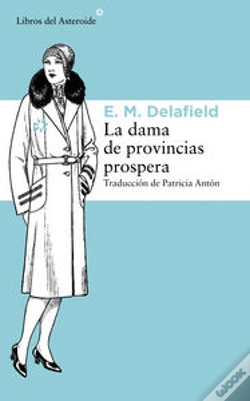 Capa do artigo La Dama De Provincias Prospera