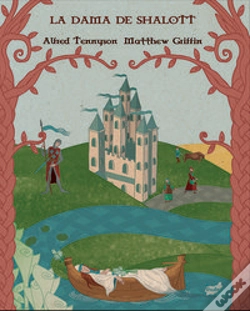 Capa do artigo La Dama De Shalott