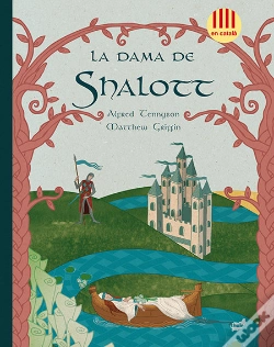 Capa do artigo La Dama De Shalott