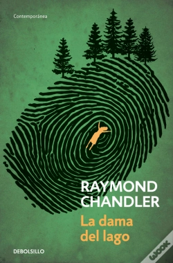 Capa do artigo La Dama Del Lago (Philip Marlowe 4)