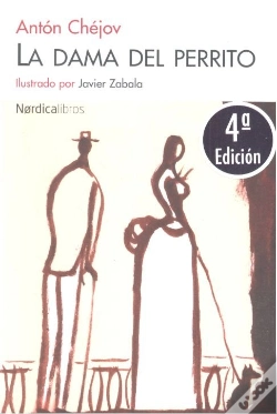 Capa do artigo La Dama Del Perrito