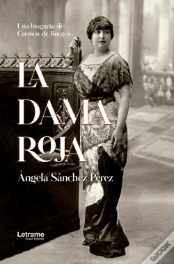 Capa do artigo La Dama Roja