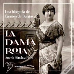 Capa do artigo La Dama Roja