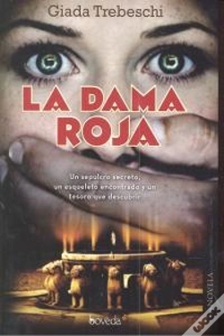 Capa do artigo La Dama Roja