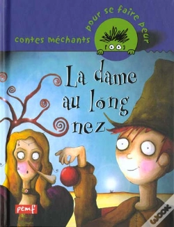 Capa do artigo La Dame Au Grand Nez