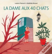 Capa do artigo La Dame Aux 40 Chats