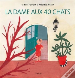 Capa do artigo La Dame Aux 40 Chats