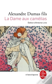 Capa do artigo La Dame Aux Camélias