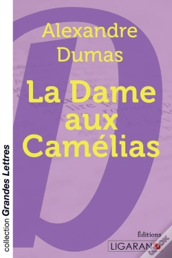Capa do artigo La Dame Aux Camélias