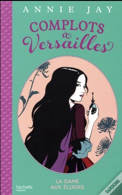 Capa do artigo La Dame Aux Élixirs