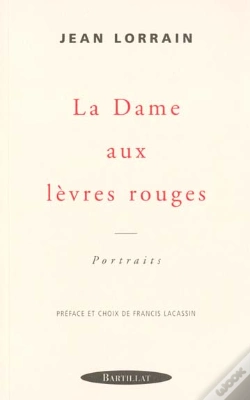 Capa do artigo La Dame Aux Levres Rouges