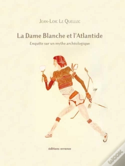 Capa do artigo La Dame Blanche Et L'Atlantide