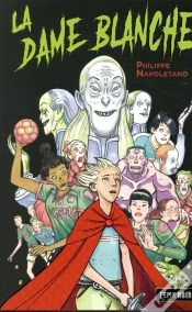 Capa do artigo La Dame Blanche