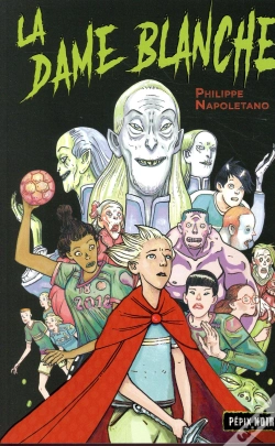 Capa do artigo La Dame Blanche