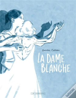 Capa do artigo La Dame Blanche
