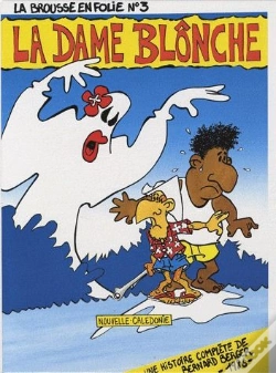 Capa do artigo La Dame Blônche