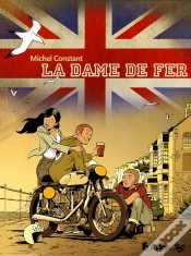 Capa do artigo La Dame De Fer