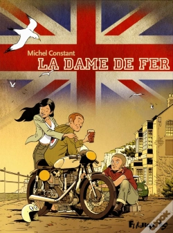 Capa do artigo La Dame De Fer