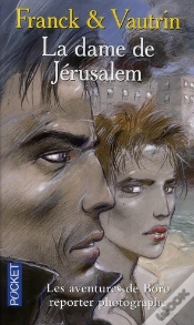 Capa do artigo La Dame De Jerusalem